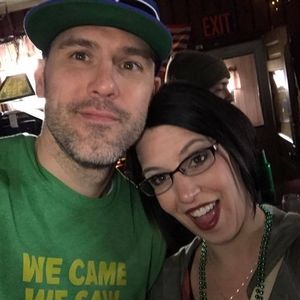 Meet your Posher, Anthony shazaam